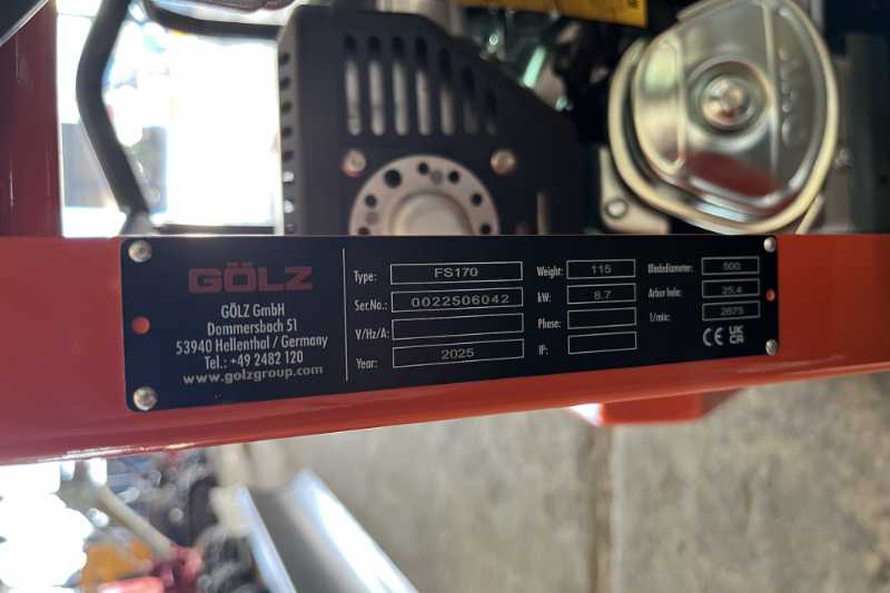 OmecoHub - Immagine GOLZ FS170